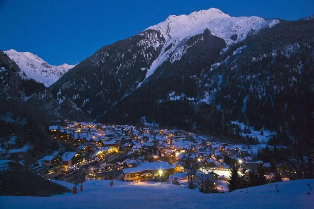 Localisation Centrale Et Vue Spectaculaire La Plagne 0*,
