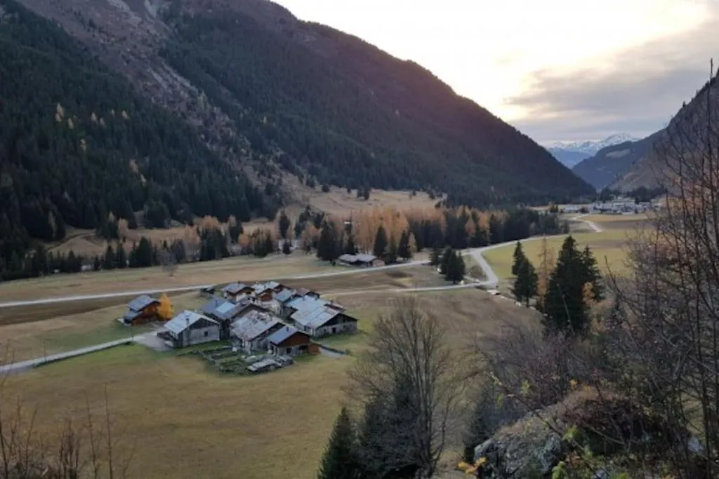 Localisation Centrale Et Vue Spectaculaire La Plagne Apartment