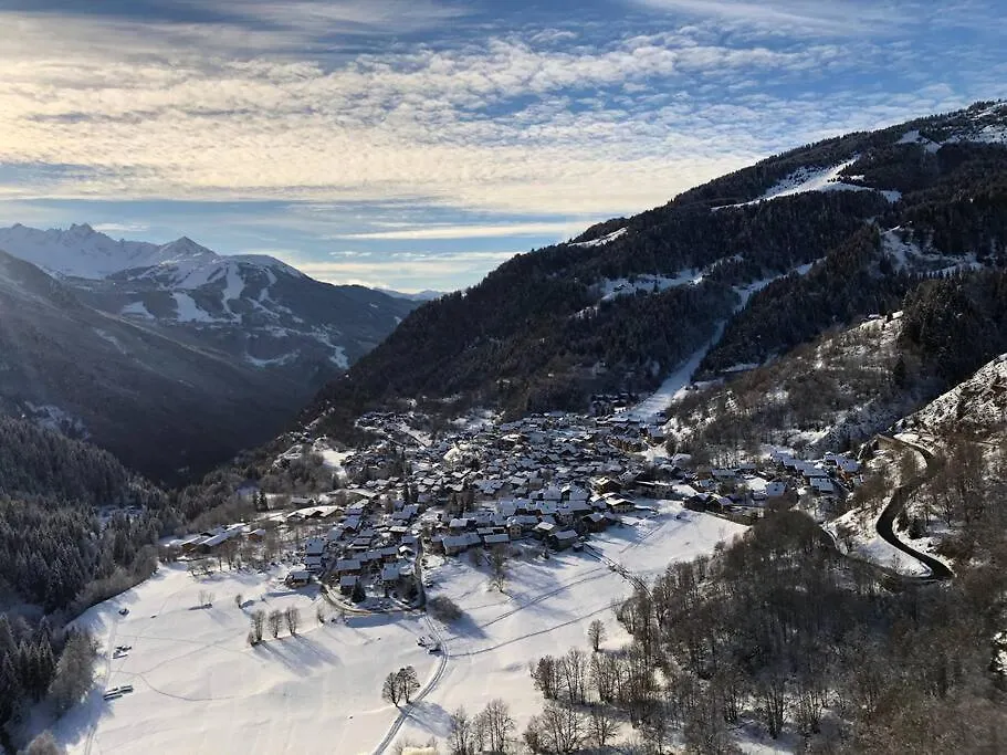 Apartment Localisation Centrale Et Vue Spectaculaire La Plagne France