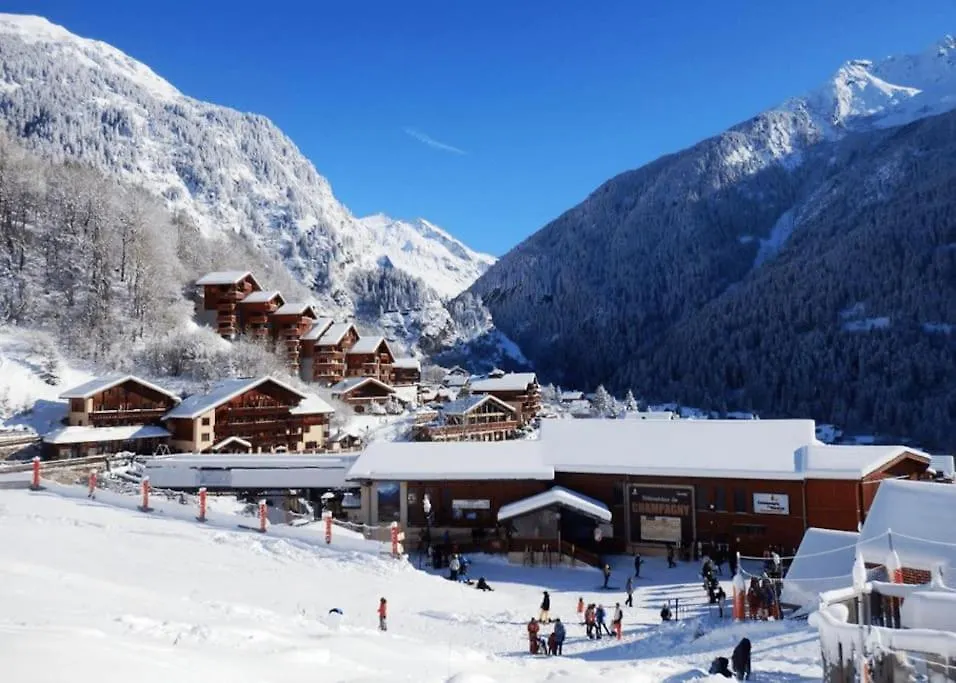 Localisation Centrale Et Vue Spectaculaire La Plagne Apartment