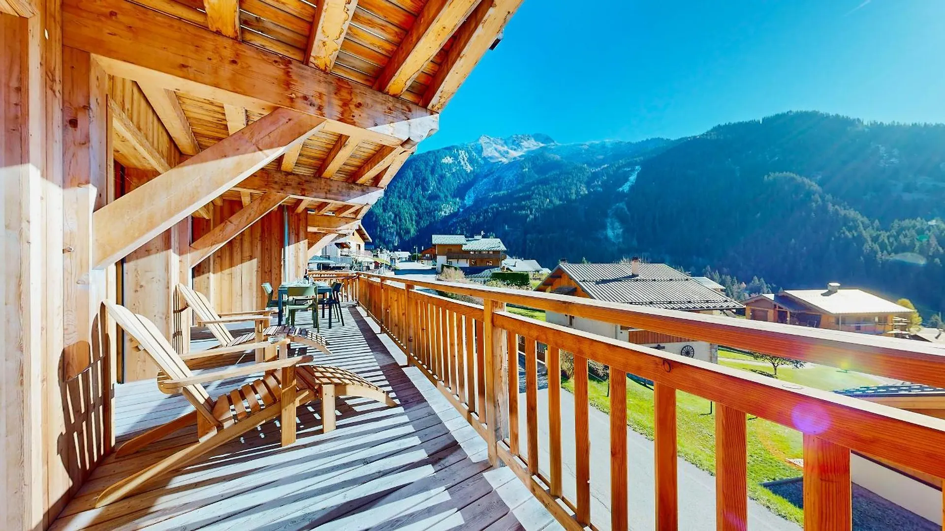 Apartment Localisation Centrale Et Vue Spectaculaire La Plagne France
