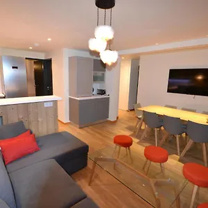  Appartement Belle Plagne Premium