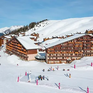 Aparthotel Pierre & Le Mont Soleil, La Plagne