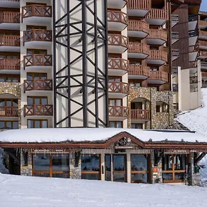 Aparthotel Pierre & Les Nereides, La Plagne