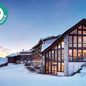 Hotel L'eden Des Cimes - Bleues - Belle Plagne 2100, La Plagne