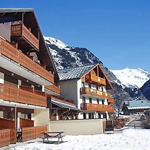  Appartement Champagny - Le Dahut