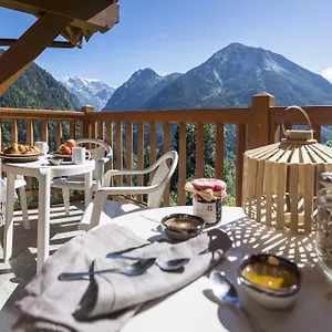 Aparthotel Les Alpages De Champagny, La Plagne