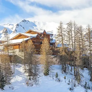 Aparthotel Lagrange Aspen, La Plagne